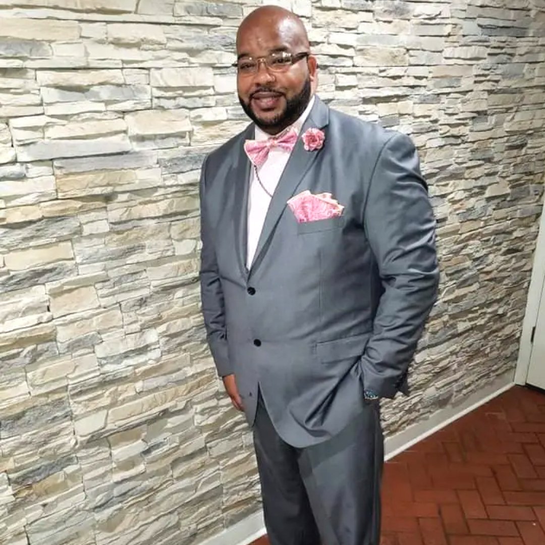 Pastor Vincent Charles